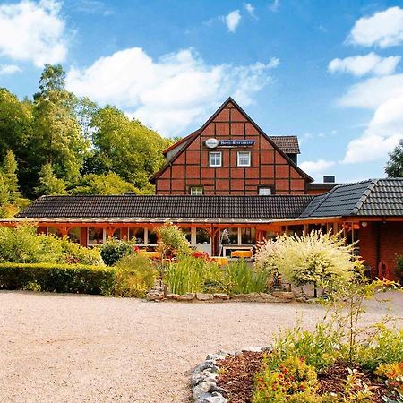 Hotel Weinschanke Rohdental Hessisch Oldendorf Exterior foto