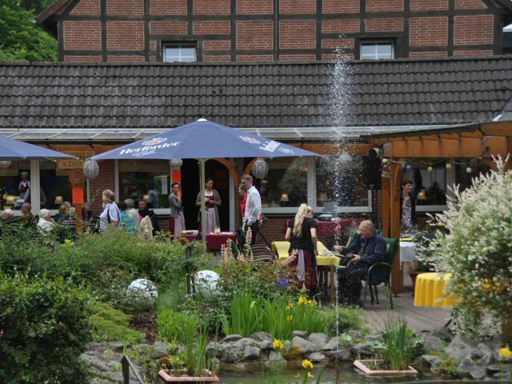 Hotel Weinschanke Rohdental Hessisch Oldendorf Exterior foto